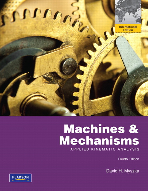 Pearson Education Machines & Mechanisms