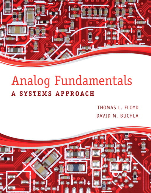 Pearson Education Analog Fundamentals