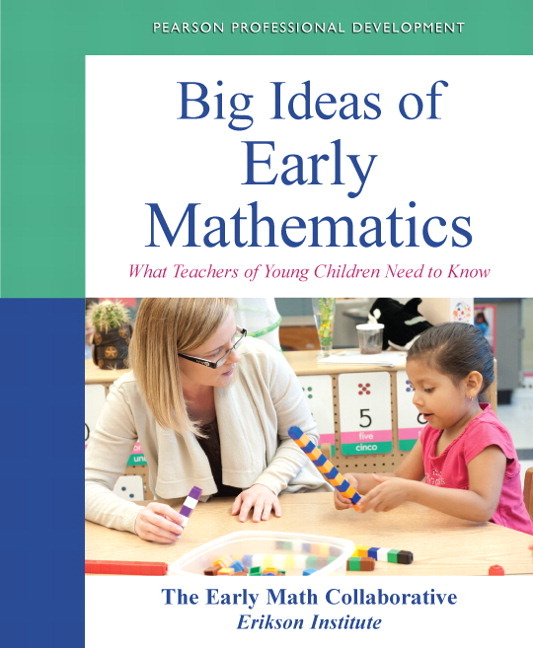 Pearson Education - Big Ideas Of Early Mathematics