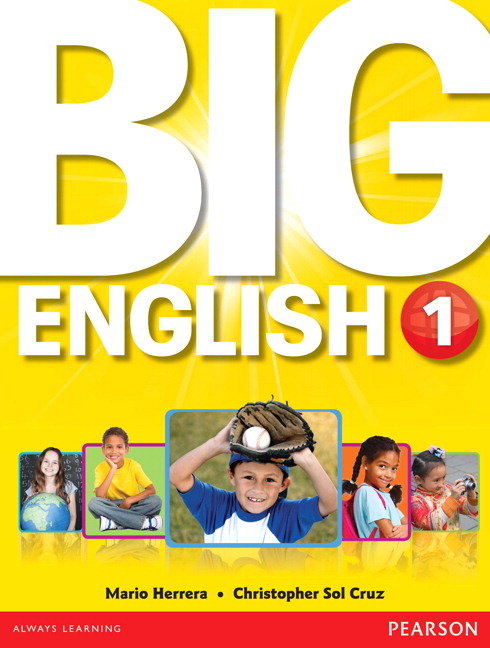 big english book