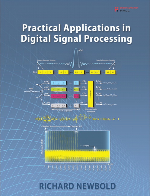 Pearson Education - Practical Applications In Digital Signal Processing