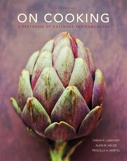 On Cooking | 9780133458558 On Cooking -