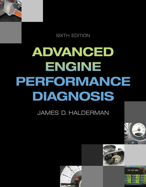 Pearson Education Advanced Engine Performance Diagnosis