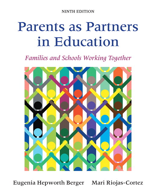 Pearson Education Parents as Partners in Education