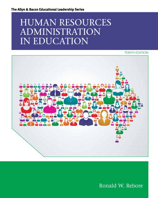 Pearson Education Human Resources Administration in Education with
