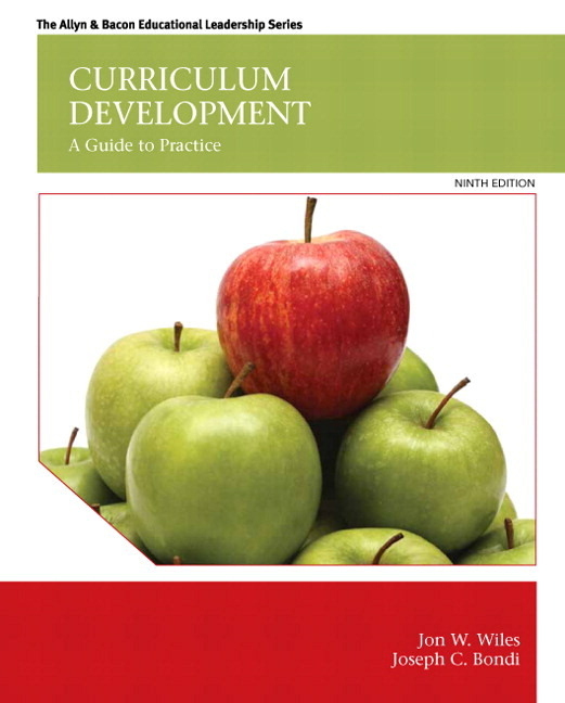 Pearson Education Curriculum Development