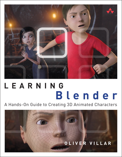 Pearson Education Learning Blender