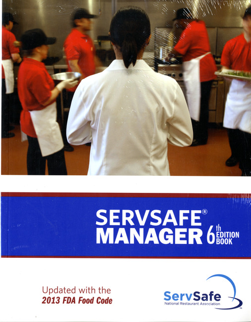 Servsafe Manager | 9780133908398 Servsafe Manager -