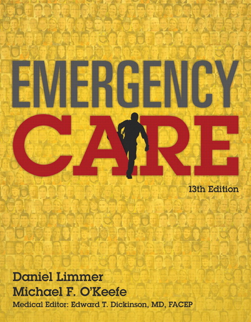 Pearson Education Emergency Care