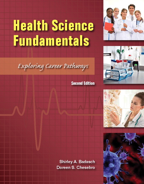 Pearson Education Health Science Fundamentals