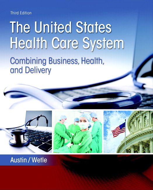Pearson Education United States Health Care System