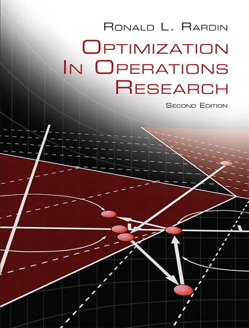 Operational Research Book