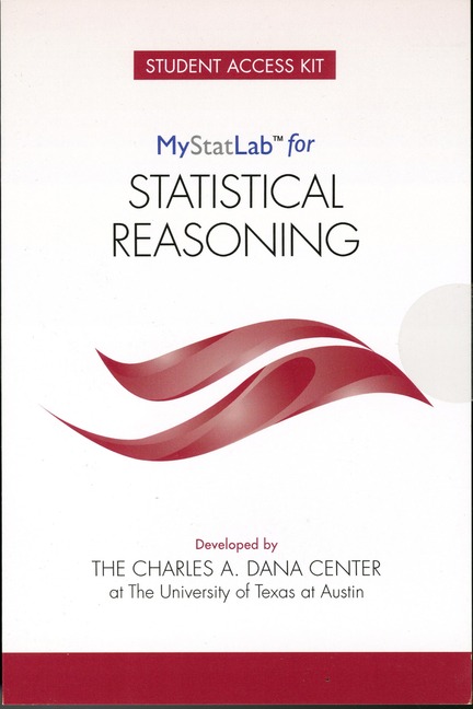 pearson-education-mylab-statistics-for-statistical-reasoning