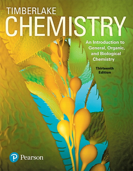 Pearson Education Chemistry An Introduction