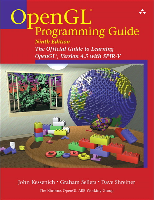 pearson-education-opengl-programming-guide