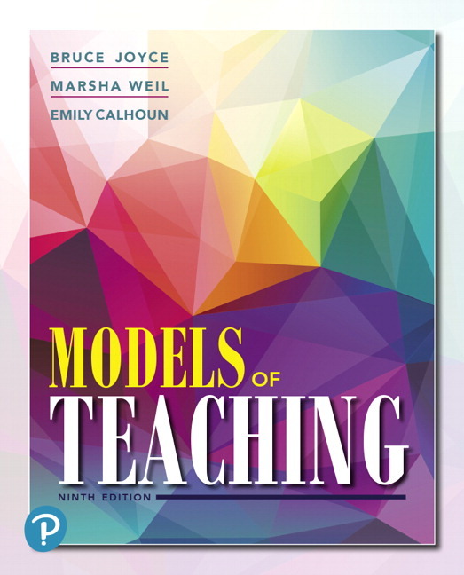 Pearson Education Models of Teaching
