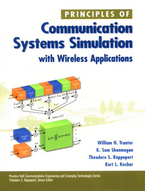 Pearson Education - Principles Of Communication Systems Simulation With ...