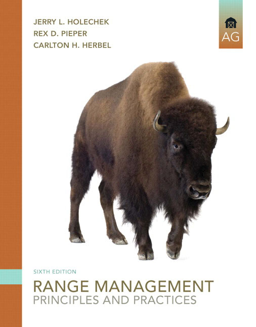 Pearson Education Range Management