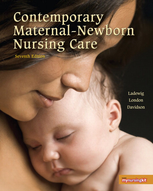 Maternal newborn nursing certification