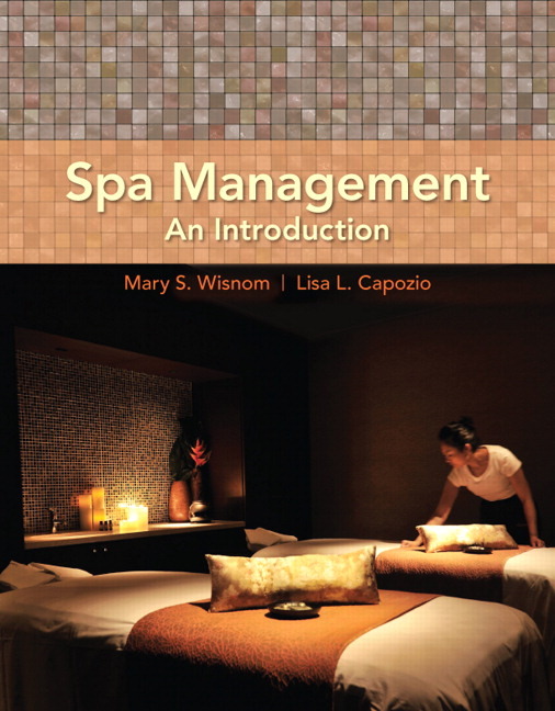 Pearson Education Spa Management