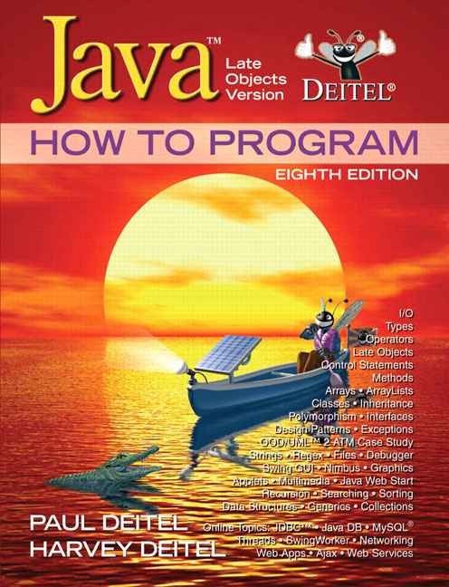 Deitel Program Java Examples Of Inheritance