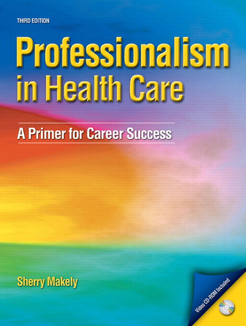 Professionalism in Healthcare