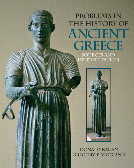 Ancient Greece Title