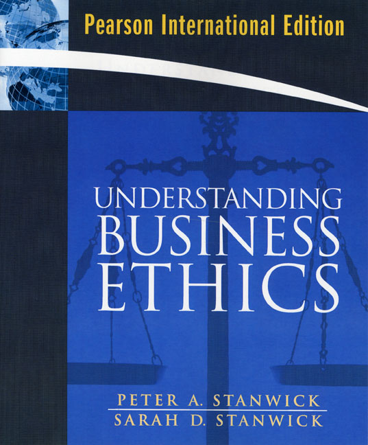 Ethics And The Conduct Of Business 7th Edition Pptx