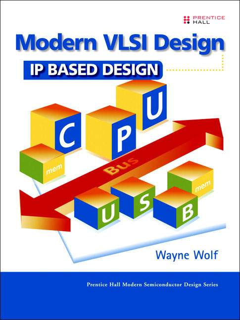 Pearson Education - Modern VLSI Design