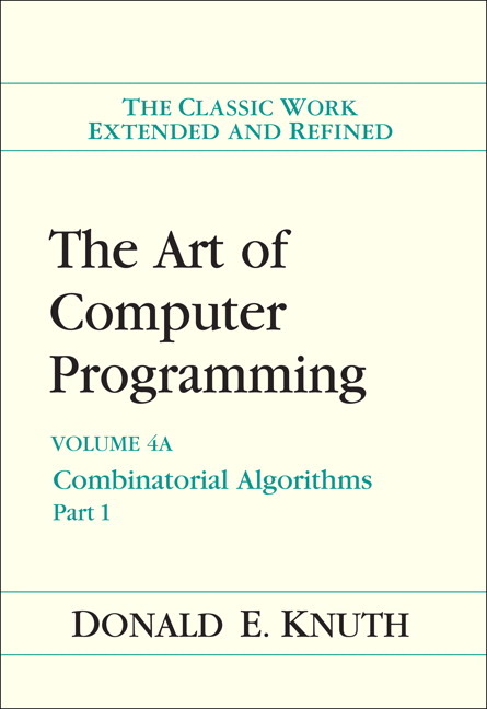 donald knuth who is donald knuth