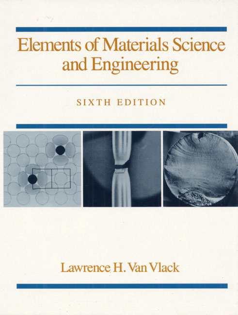 Welcome to Materials Science and Engineering Materials