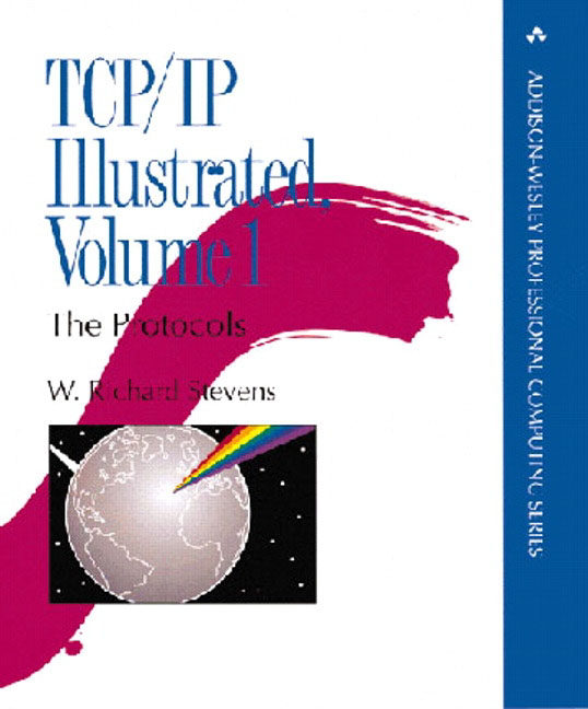 tcp ip illustrated volume 1 pdf free download