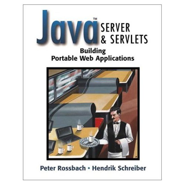 Pearson Education Java Server and Servlets
