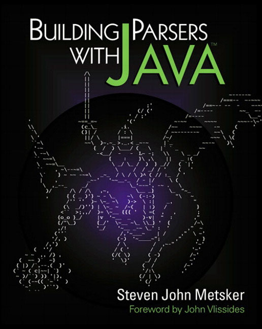 Building Parsers With Java&trade Steven John Metsker