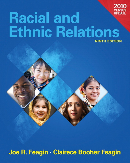 Pearson Education Racial and Ethnic Relations, Census Update