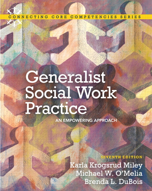 Generalist Social Work Practice