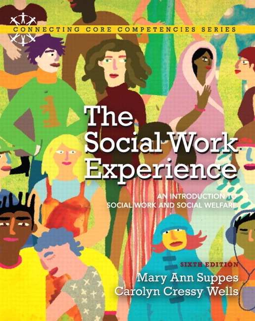 pearson-education-social-work-experience-the