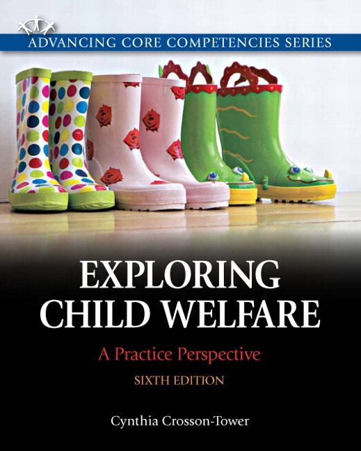 Pearson Education Exploring Child Welfare