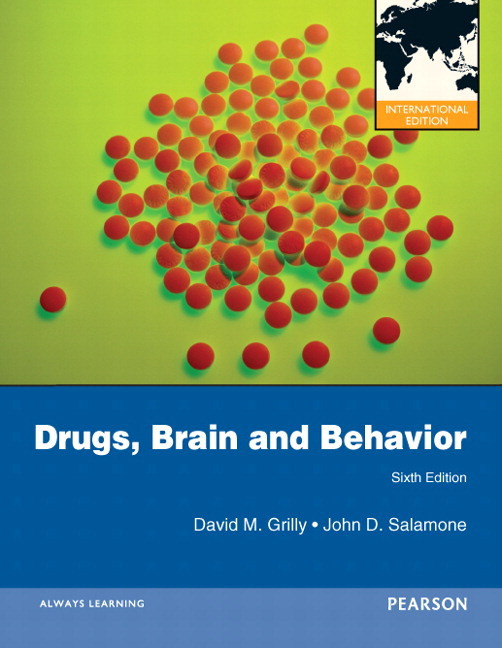 Pearson Education - Drugs, Brain, And Behavior