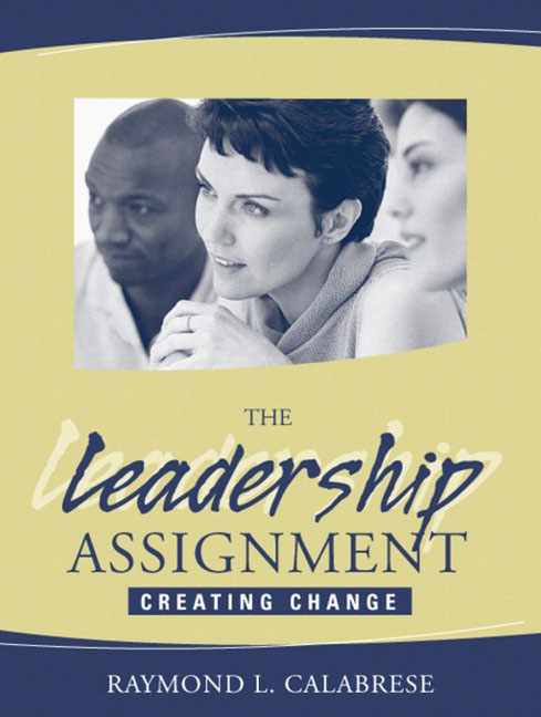 pearson-education-leadership-assignment-the