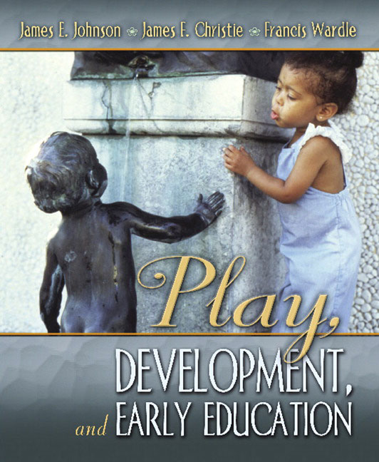 Pearson Education Play, Development and Early Education