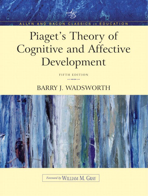 jean piaget adolscence development