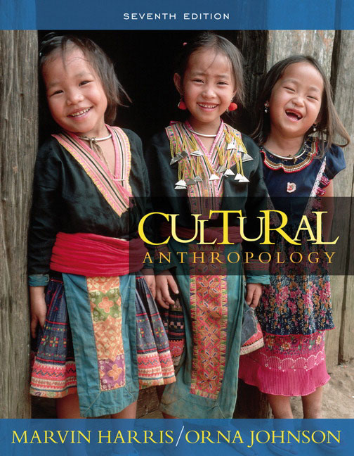 Download this Cultural Anthropology Book Alone picture