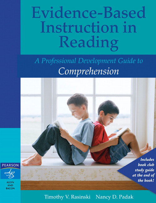 Pearson Education - Evidence-Based Instruction In Reading