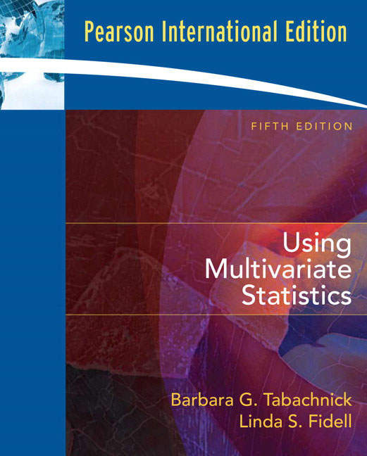 Using Multivariate Statistics