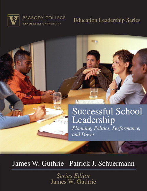 Pearson Education - Successful School Leadership