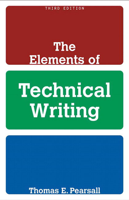 pearson-education-elements-of-technical-writing-the