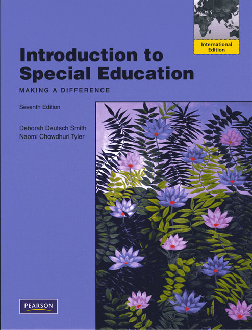 introduction to special education making a difference 7th edition pdf