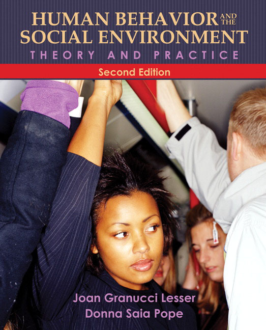 Pearson Education - Human Behavior and the Social Environment