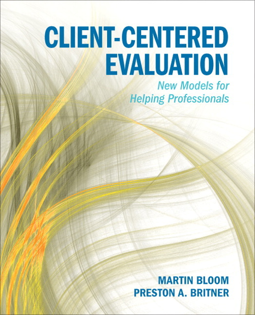 Pearson Education ClientCentered Evaluation